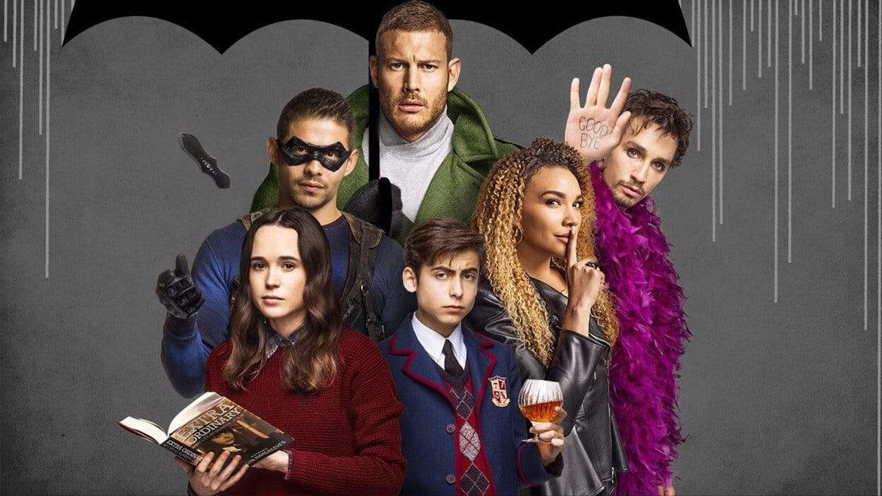 The Umbrella Academy: Terminate le riprese della stagione 2 - Nerdmovieproductions