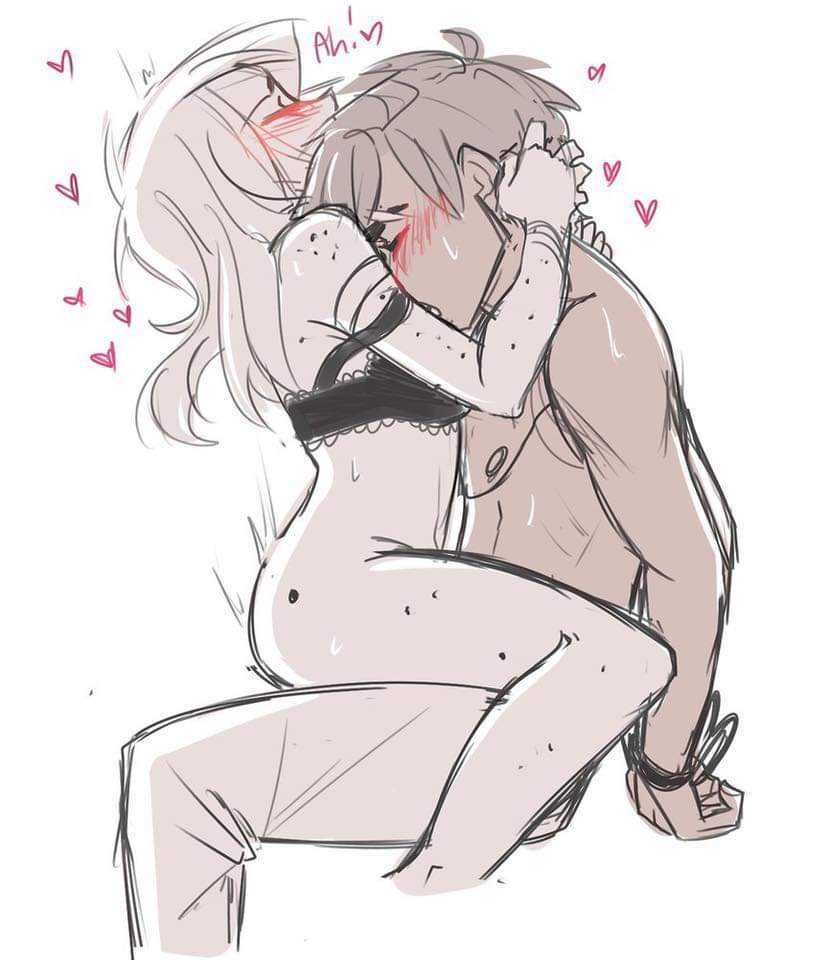 Gentle femdom nsfw