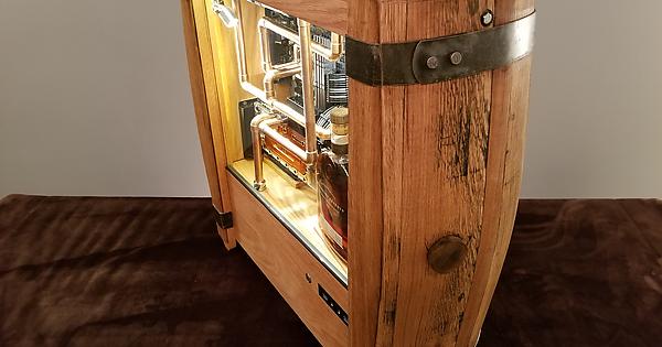 Bourbon Barrel PC - Album on Imgur