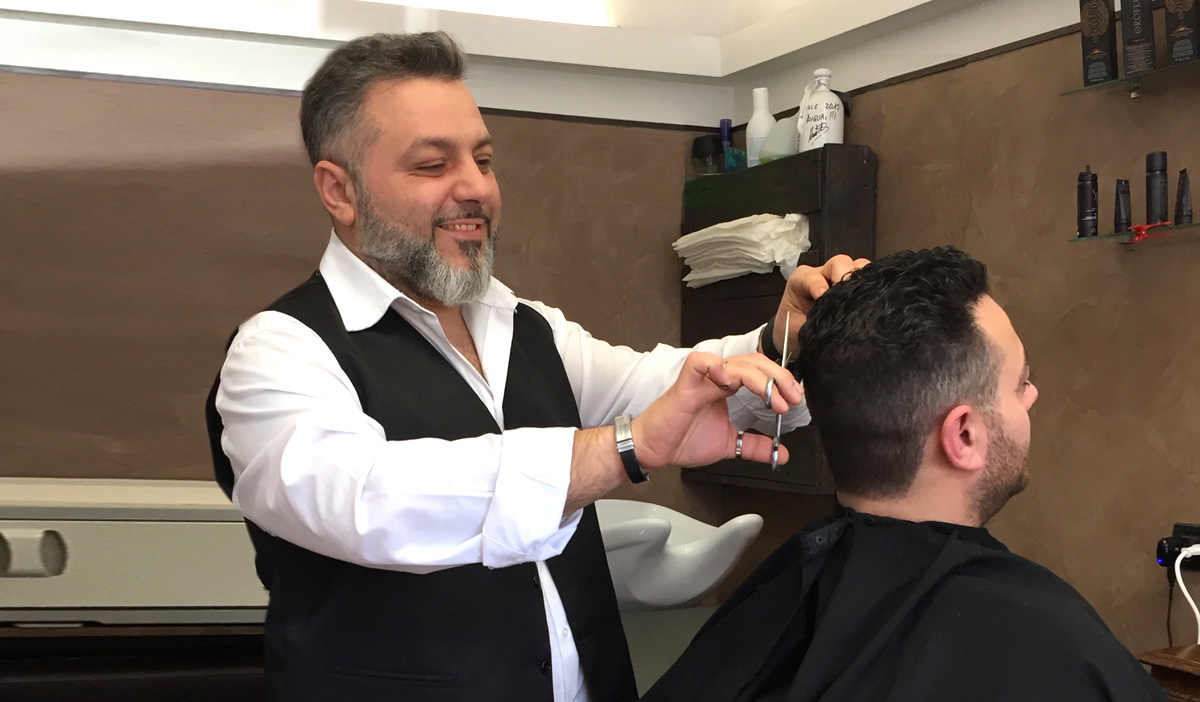 Barber Shop Lillo Just For Men: la tradizione dei barbieri siciliani a Milano