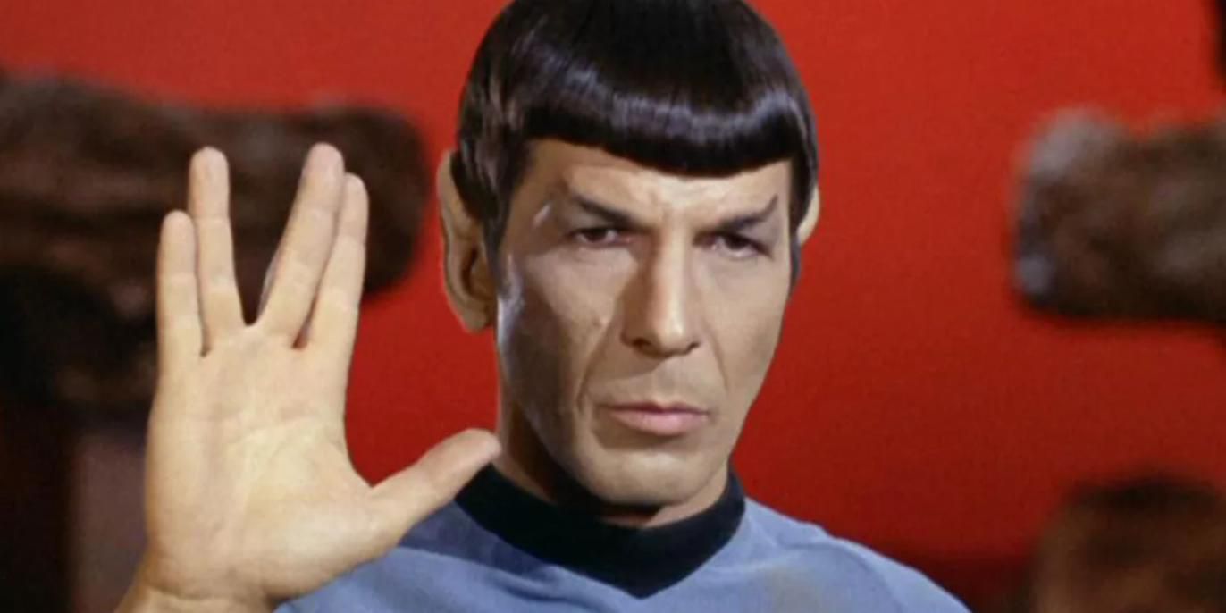 Spock's Vulcan salute should replace handshakes in coronavirus era - CNET