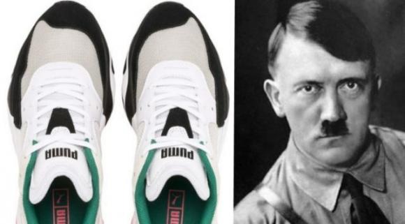 Polemica per le nuove Puma che assomigliano a Hitler | Darlin Magazine