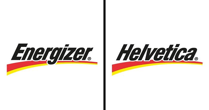 Artist Reveals What Fonts Were Used To Design Famous Logos (30 Pics) | Bored Panda