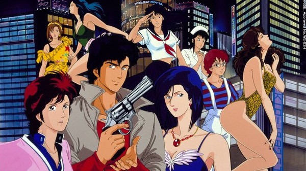 City Hunter arriva su Italia 2 dal 14 settembre