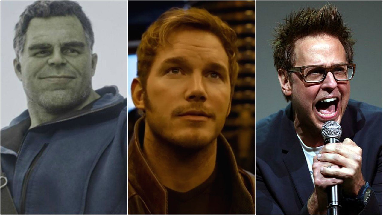 Mark Ruffalo e James Gunn difendono Chris Pratt massacrato sui social