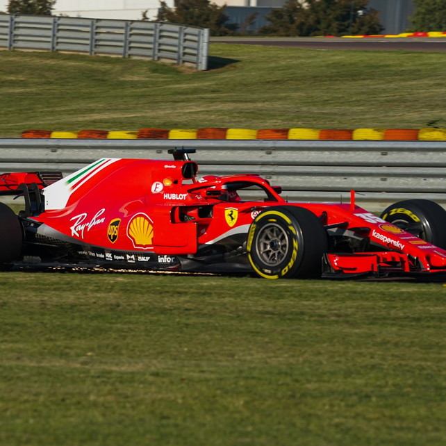 Ferrari: Schumi Jr, Ilott e Shwartzman in pista a Fiorano | Foto - Sportmediaset