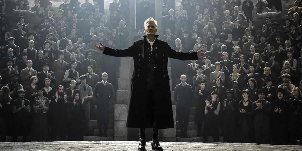 BREAKING - La Warner Bros. licenzia Johnny Depp da Animali Fantastici 3, non sarà più Grindelwald | Cinema - BadTaste.it