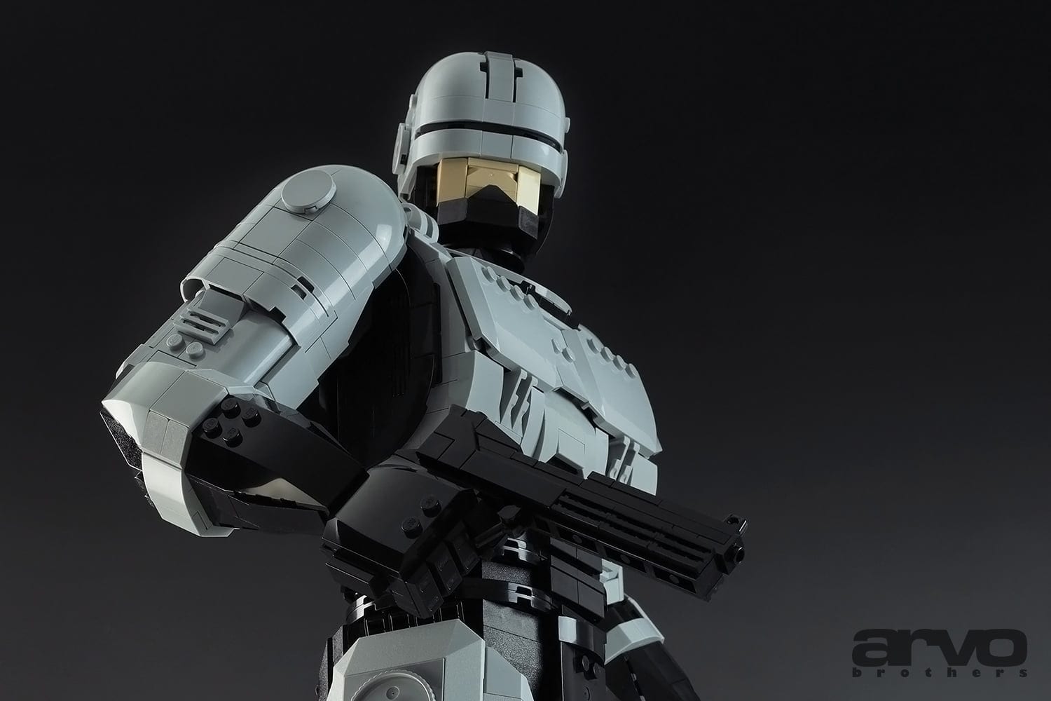 LEGO RoboCop, presentato il nuovo capolavoro degli Arvo Brothers