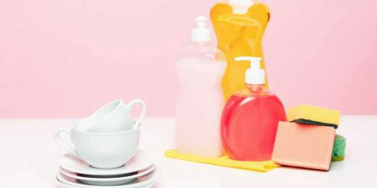 Prepara i tuoi detergenti in casa
