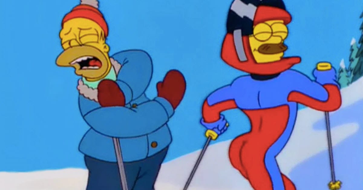 I Simpson: in vendita la statuetta di Stupido Sexy Flanders | Lega Nerd