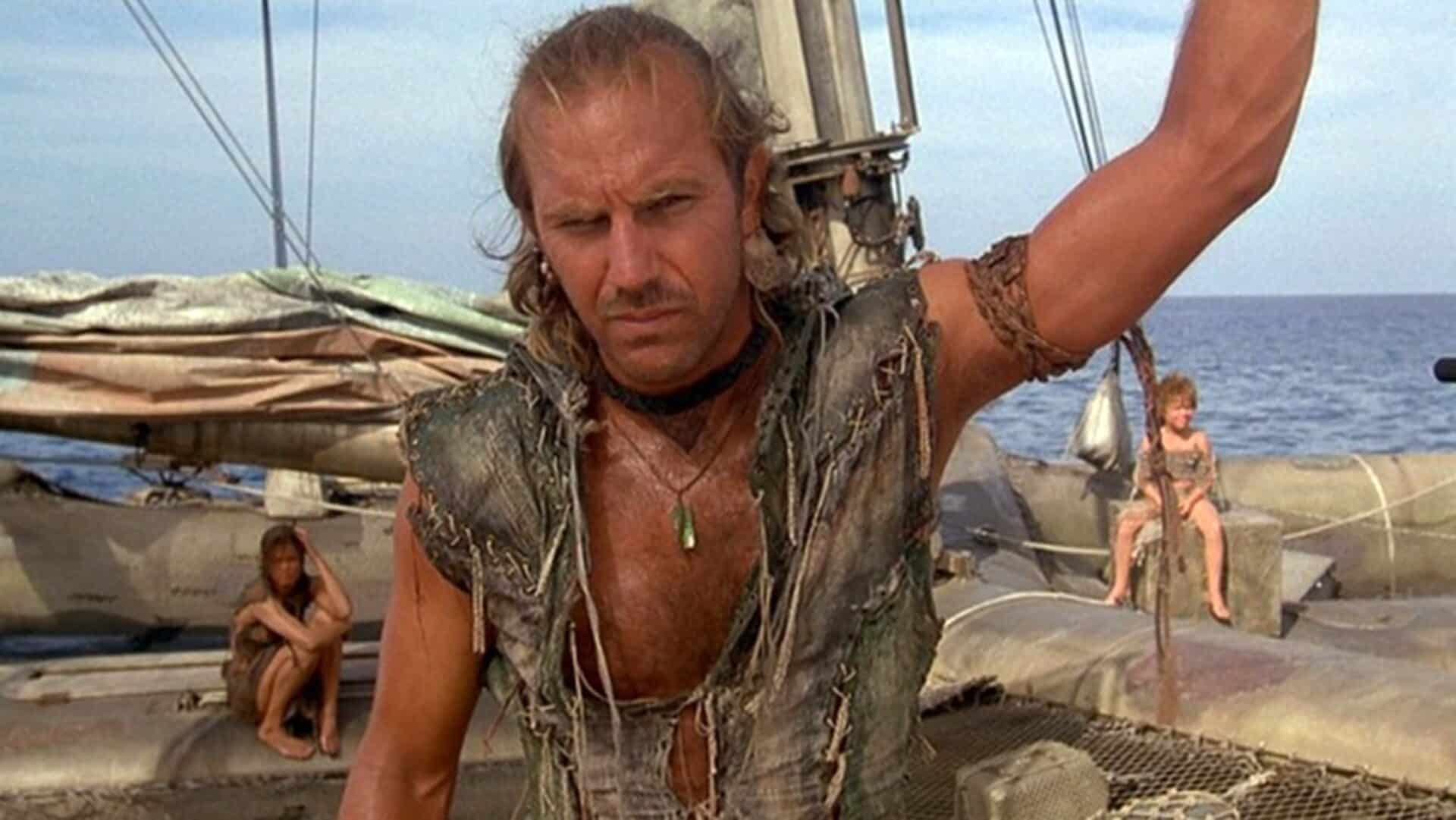 Waterworld: annunciata la serie sequel del celebre film con Kevin Costner