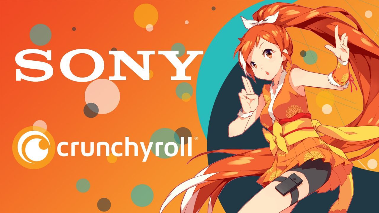 Sony compra Crunchyroll, l'ufficialità dell'operazione da oltre 1 miliardo di dollari