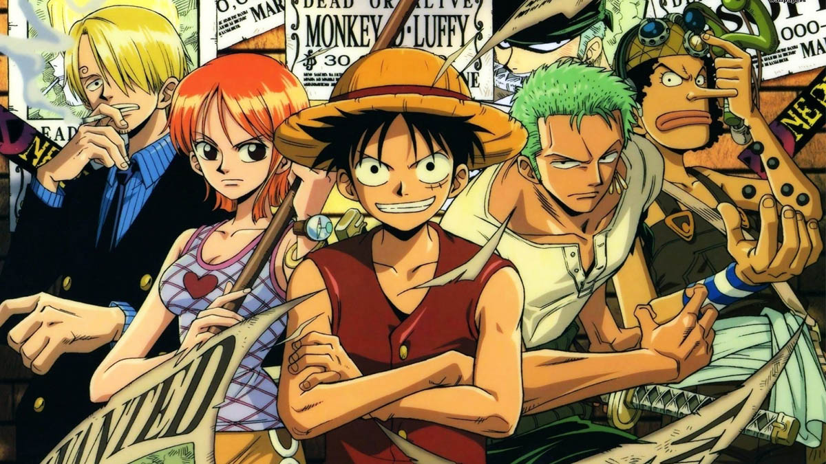 One Piece, rivelate le descrizioni dei personaggi del live action targato Netflix