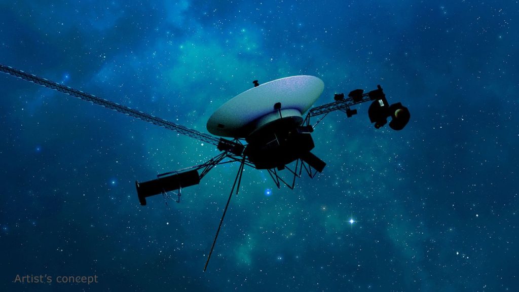 Voyager 1, la sonda ha ripreso a inviare dati leggibili dallo spazio interstellare | Passione Astronomia