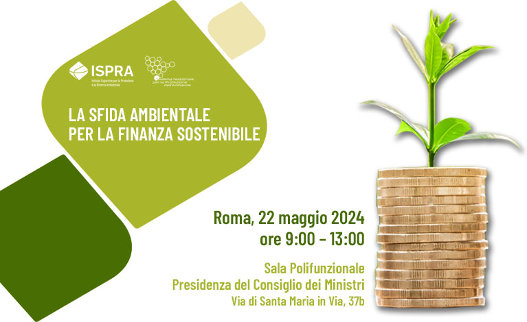 La sfida ambientale per la finanza sostenibile – SNPA – Sistema nazionale protezione ambiente