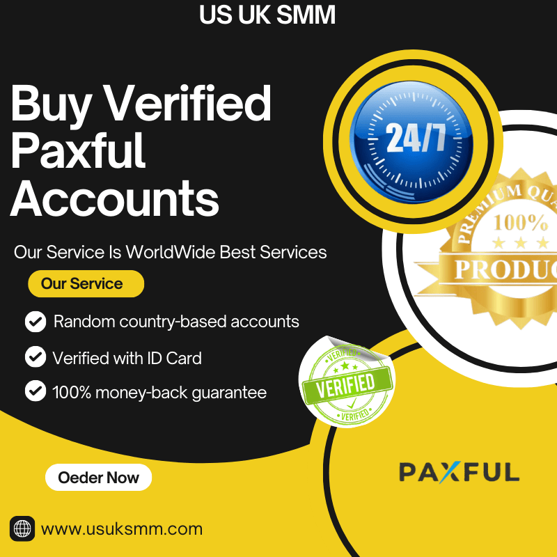 Buy Verified Paxful Accounts - 100% USA UK CA Paxful