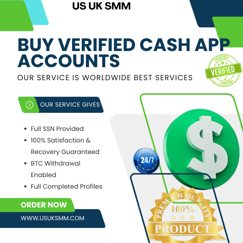 Buy Verified Cash App Accounts