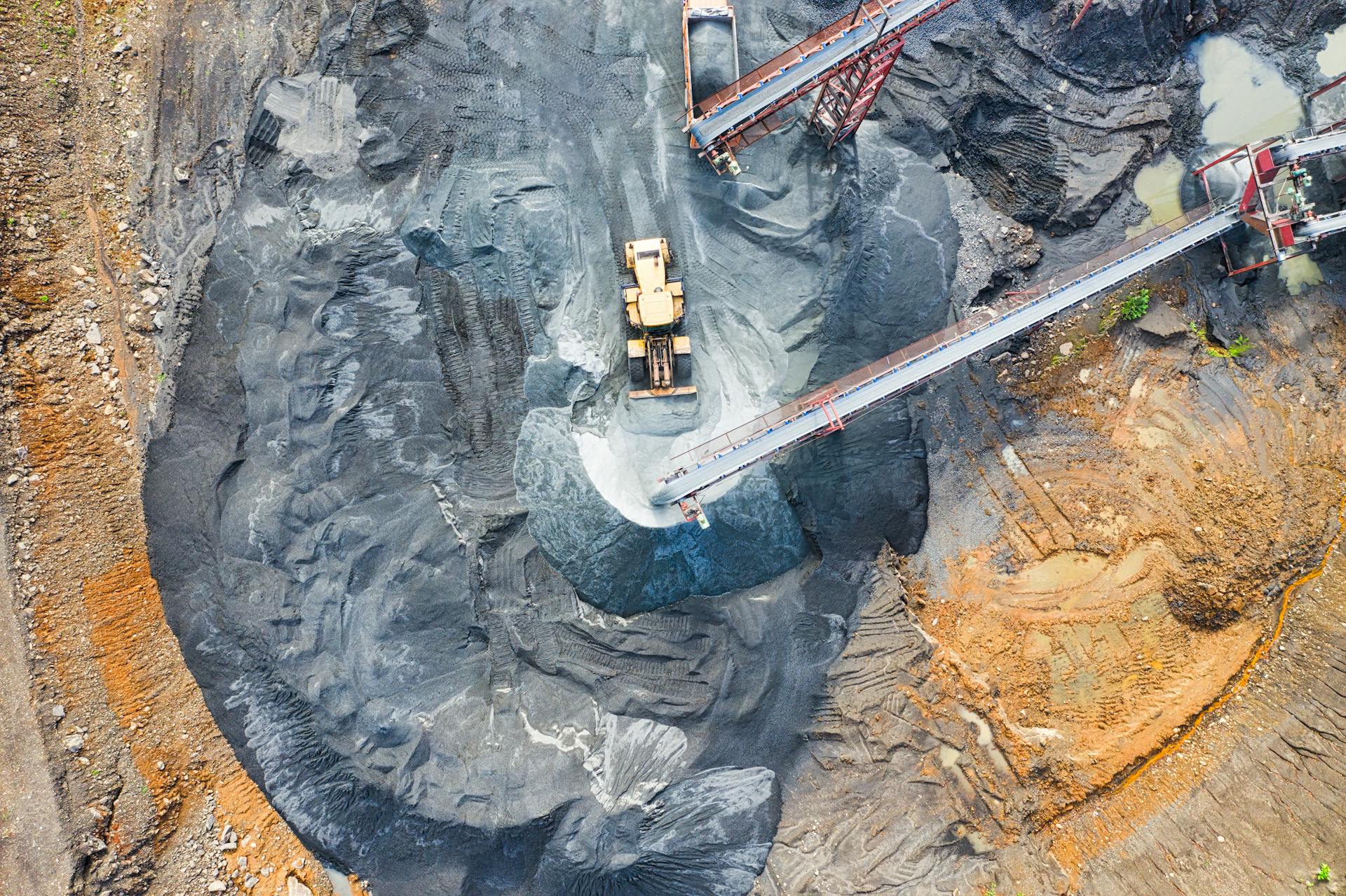 Estrazione Mineraria e ambiente - Clubbez - Blog Ecologico