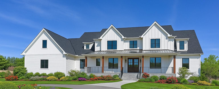 Lake Country Custom Home Trends 2025 – Renz Construction