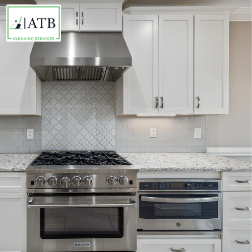 Book Kitchen Appliance Package - ATB Clean