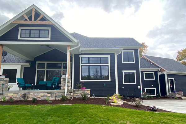 Custom vs Personalized Homes in Waukesha County WI