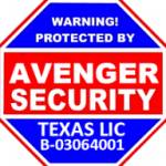 Avenger Security Alarm