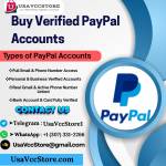 Buy PayPal Accounts
