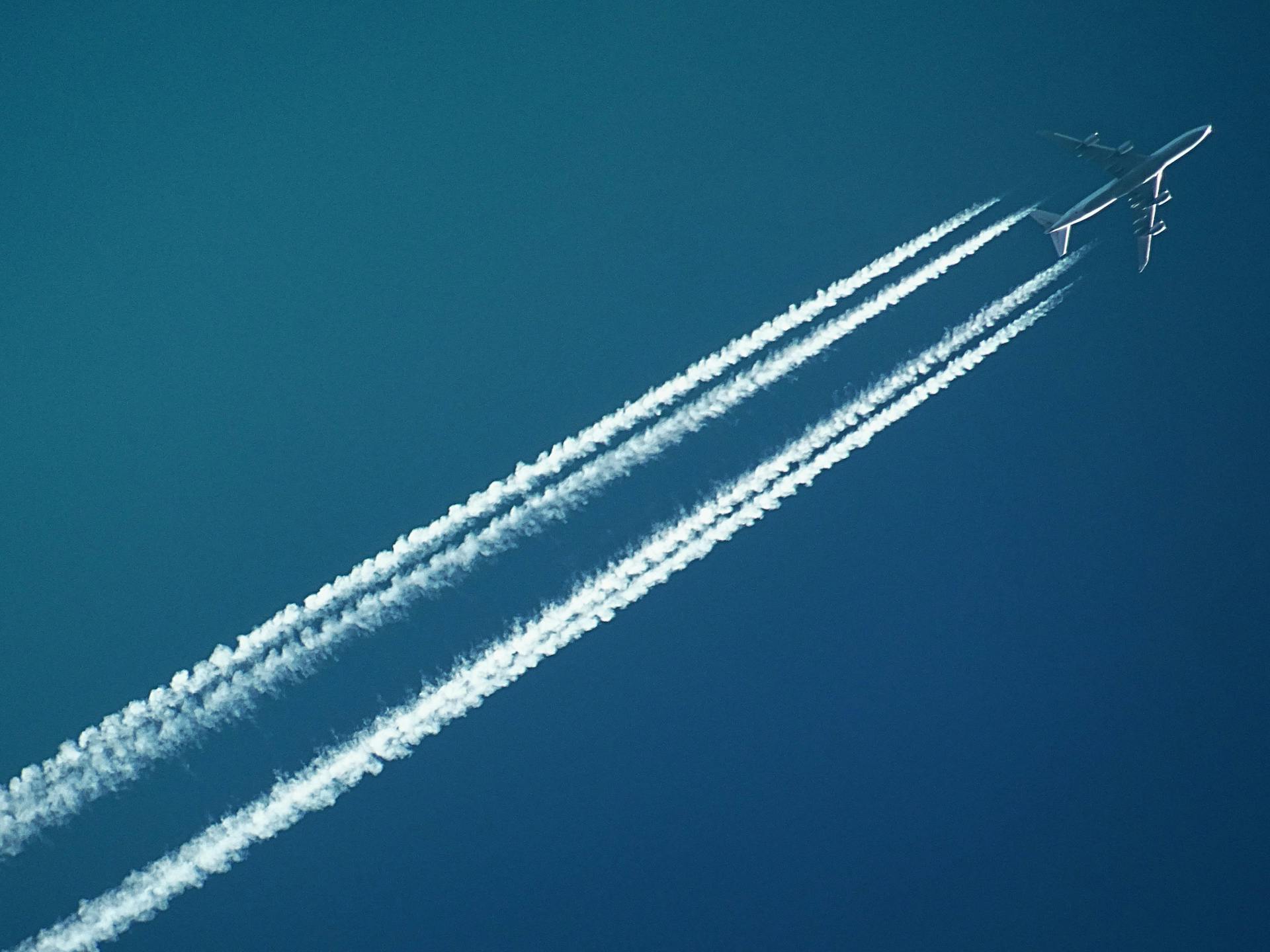 L'Inquinamento dei Viaggi Aerei - Clubbez - Blog Ecologico