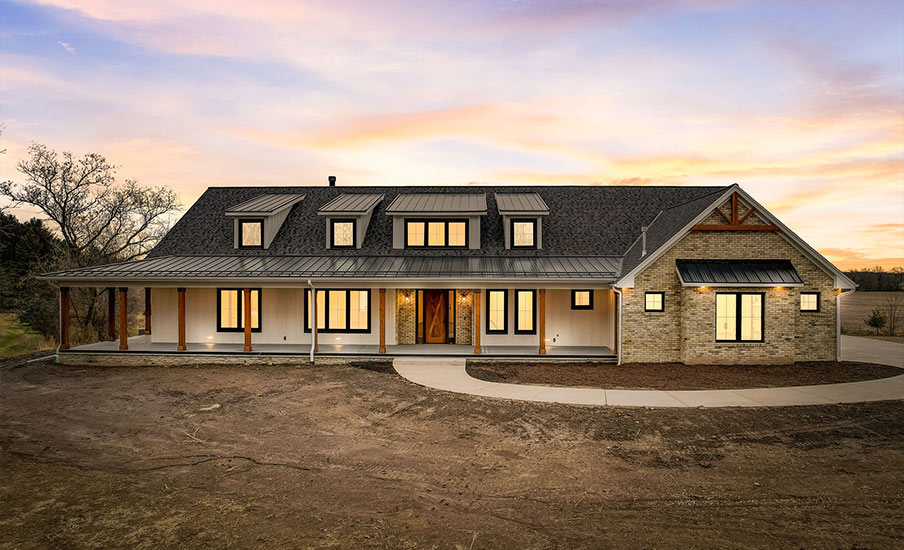 Custom Home Builder Wisconsin | Renz Construction