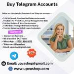 Buy Telegram Accounts