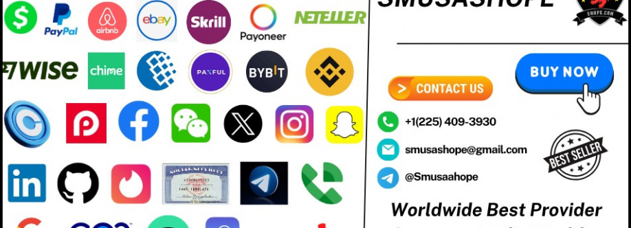 Buy Verified PayPal Accounts