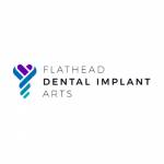 Flathead Dental Implant Arts
