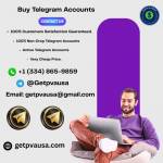 Buy Telegram Accounts with with Instant Delivery & Full