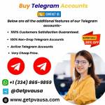 Trusted Source to Buy Telegram Accounts Safely in 2026