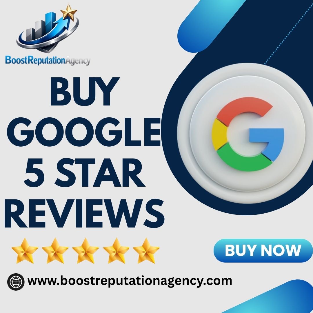 Buy Google 5 Star Reviews
