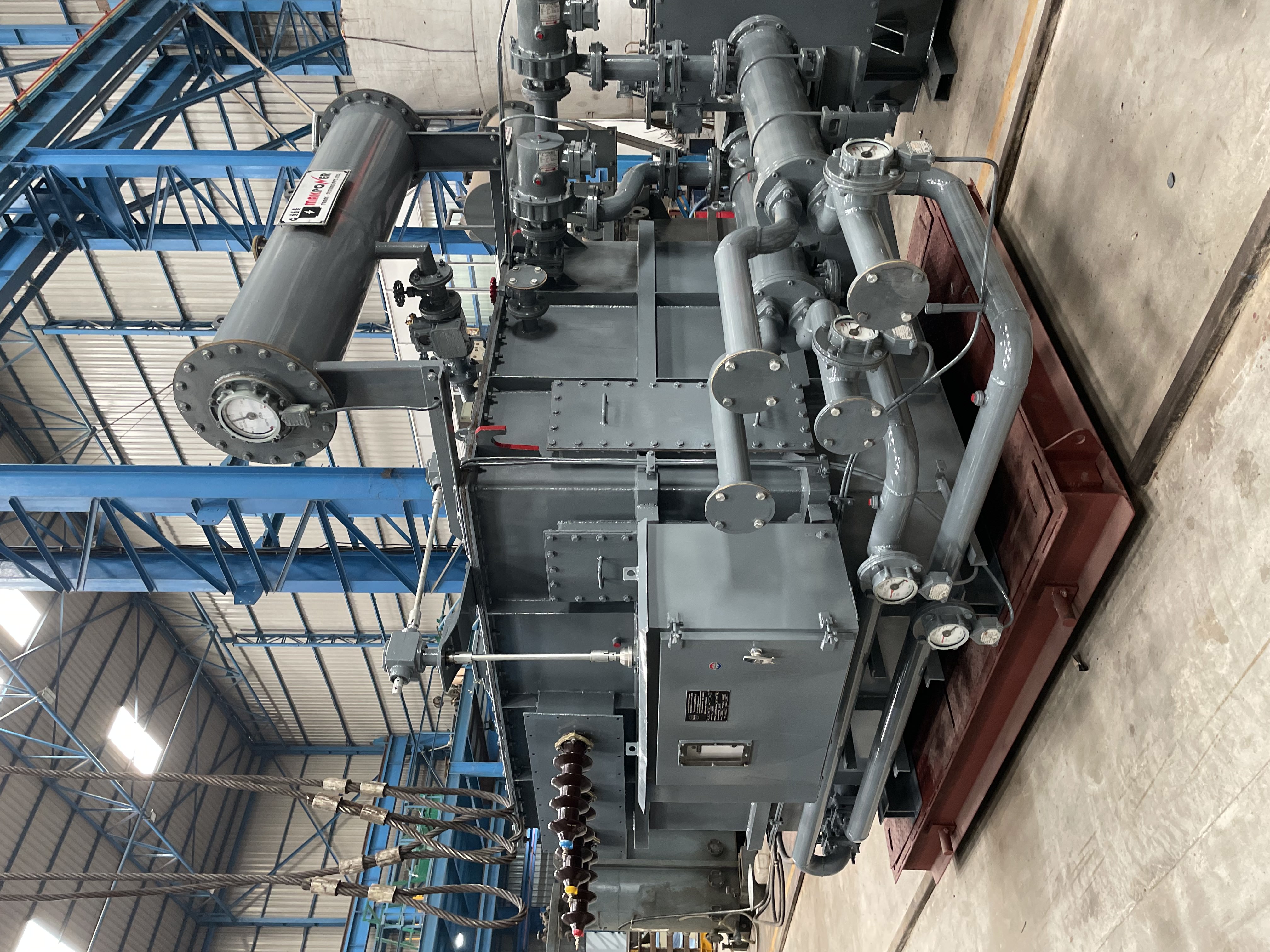 Power Transformer Manufacturers In Kolkata - Makpower