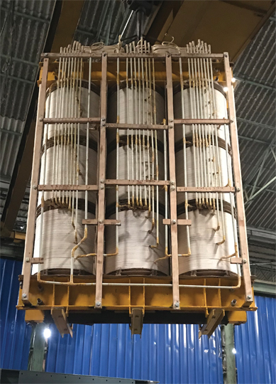 Induction Melting Furnace Transformers - Makpower