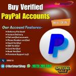 Best Place To Buy Verified PayPal Accounts in USA