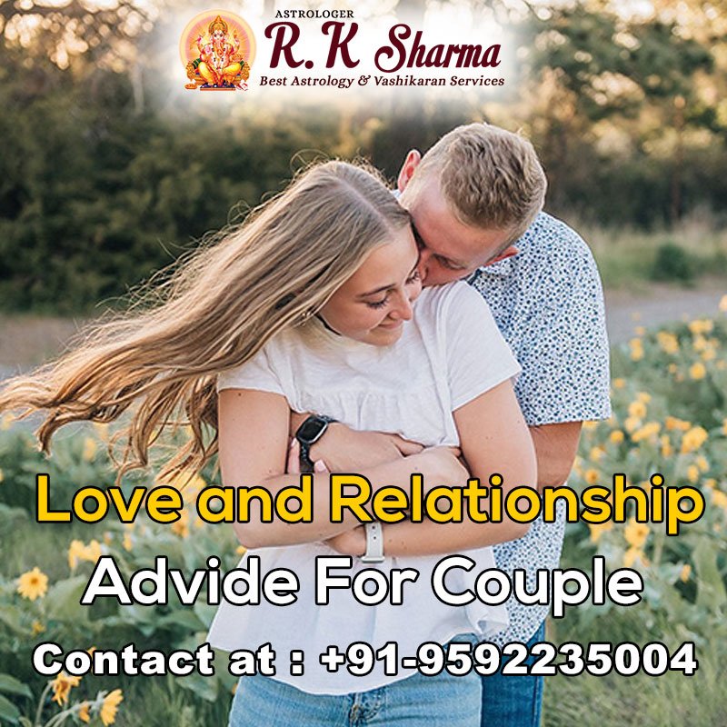 Love and Relationship Advice - Love Problem Solution Astrologer