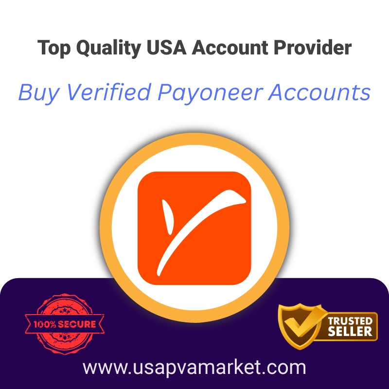 Buy Verified Payoneer Accounts- USA 100% Safe & Documents