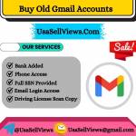 Buy Old Gmail Accounts