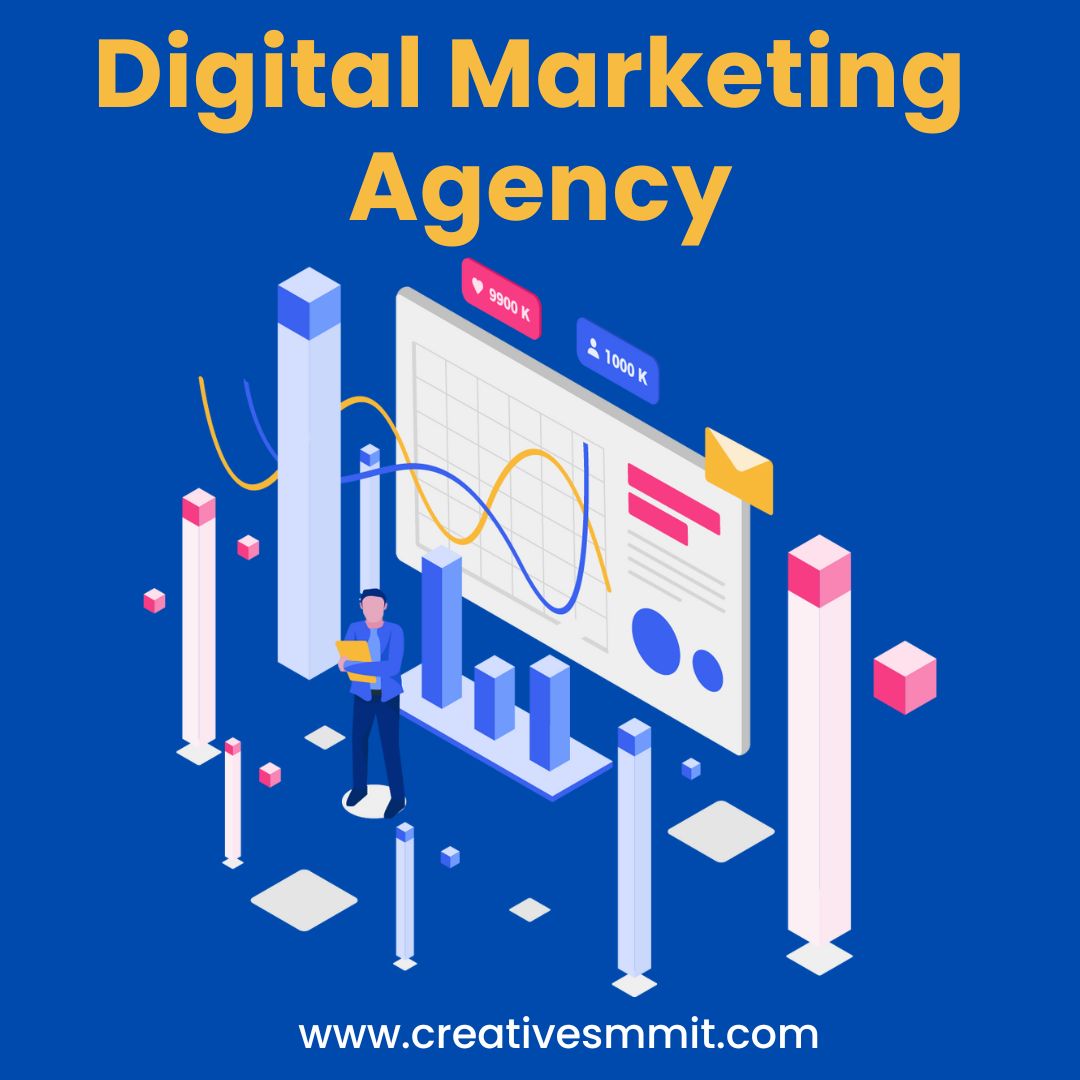 CreativeSmmIT - A Top Digital Services Agency