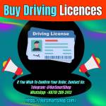 BuyDriving Licences
