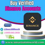Buy Verified Binance Accounts