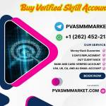 Buy top Verified Skrill Accounts With Clean History: