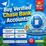 Buy Verified Chase Bank Accounts from a Trusted Provider