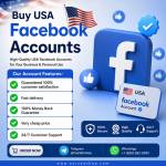 Buy USA Facebook Accounts