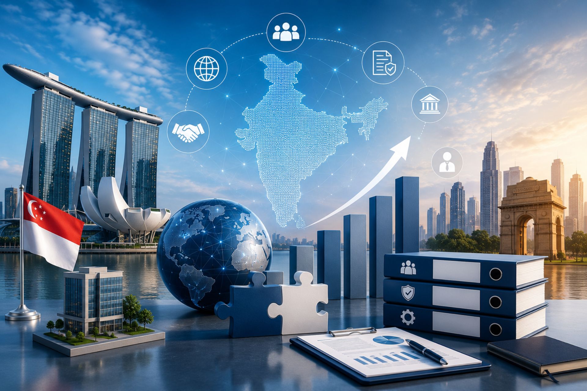 India Expansion Strategy for Singapore Companies