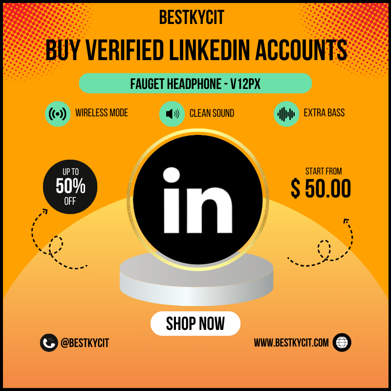 Get Verified LinkedIn Accounts - Get Verified LinkedIn Accounts - Get Verified LinkedIn Accounts - 100% US, UK, Verified Legacy Accounts