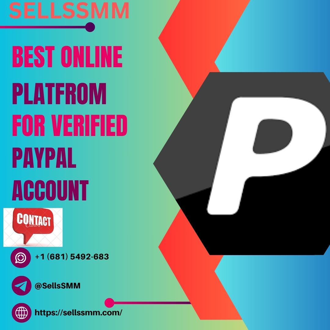 Buy Verified PayPal Accounts - KYC & Bank Verified